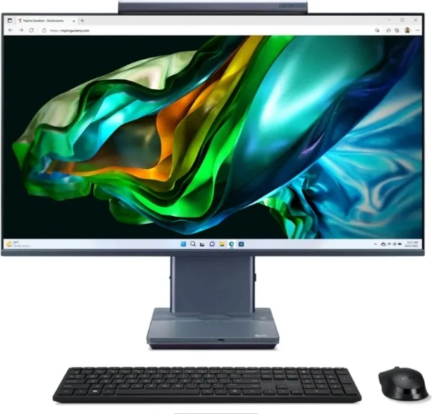 Моноблок ACER Aspire S32-1856 32'WQHD/i7-1360p/32gb/1TB/Dos (DQ.BL6MC.009)