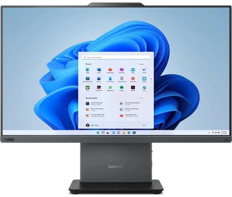 Моноблок LENOVO ThinkCentre Neo 50a Gen 5/23,8"FHD/Core i5-13420H/8gb/512gb/Win11 Pro (12SD0014RU)