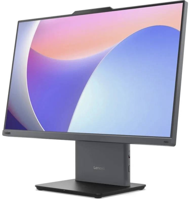 Фотография Моноблок LENOVO ThinkCentre Neo 50a Gen 5/23,8"FHD/Core i5-13420H/8gb/512gb/Win11 Pro (12SD0014RU)