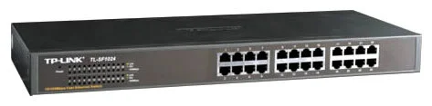 Фото Коммутатор TP-LINK TL-SF1024