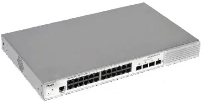 Фото Коммутатор Ruijie RG-S2928G-E V3