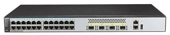 Фото Коммутатор HUAWEI S5720-28P-SI-AC