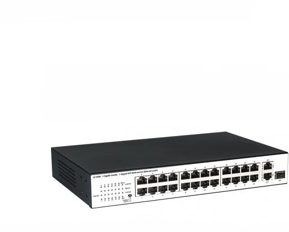 Фото Коммутатор BDCOM S1226L