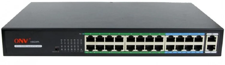 Коммутатор ONV H1024PL