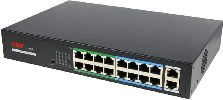 Фото Коммутатор ONV H1024PL