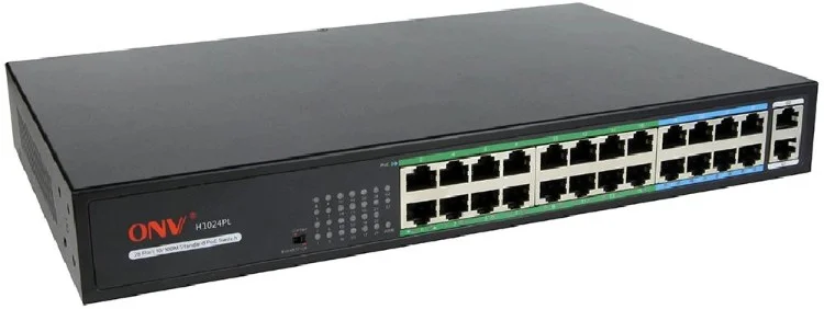 Картинка Коммутатор ONV H1024PL