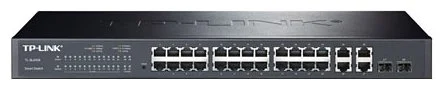 Фото Коммутатор TP-LINK TL-SL2428