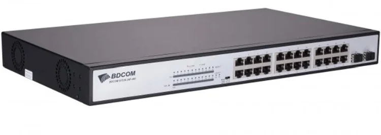 Коммутатор BDCOM S1524