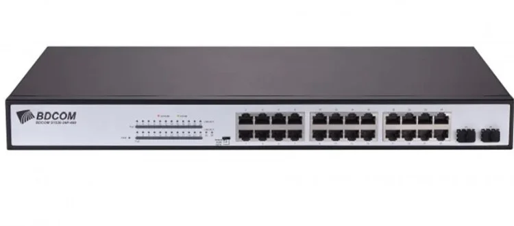 Фото Коммутатор BDCOM S1524