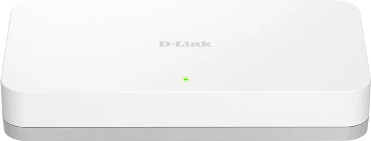 Фото Коммутатор D-LINK DGS-1008A/F1A