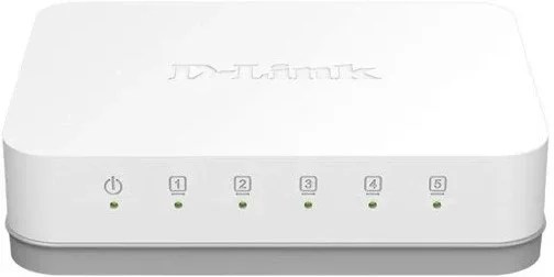 Коммутатор D-LINK DGS-1005A/F1A