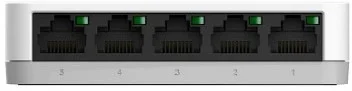 Фото Коммутатор D-LINK DGS-1005A/F1A