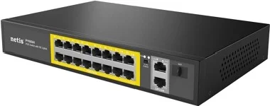 Фото Коммутатор NETIS P116GH
