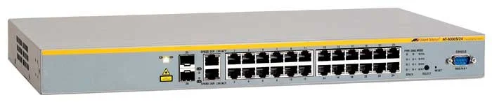 Фото Коммутатор ALLIED TELESIS AT-8000S/24-50