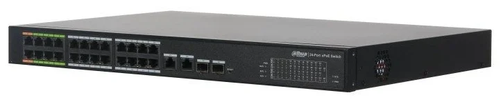 Фото Коммутатор DAHUA DH-LR2226-24ET-360