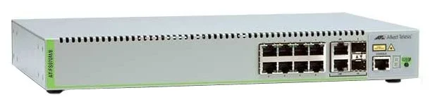 Фото Коммутатор ALLIED TELESIS AT-FS970M/8-50