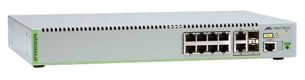 Фото Коммутатор ALLIED TELESIS AT-FS970M/8PS-50