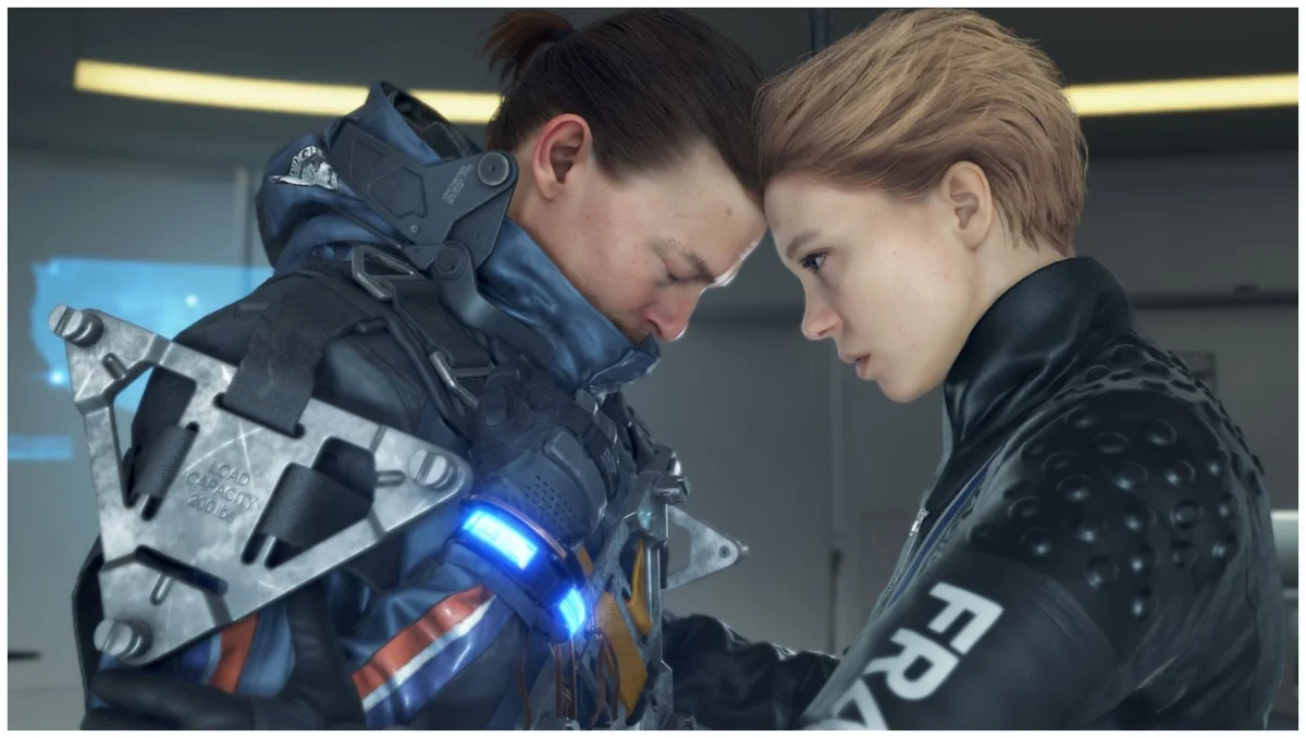 Картинка Игра для PS5 Death Stranding Director's Cut