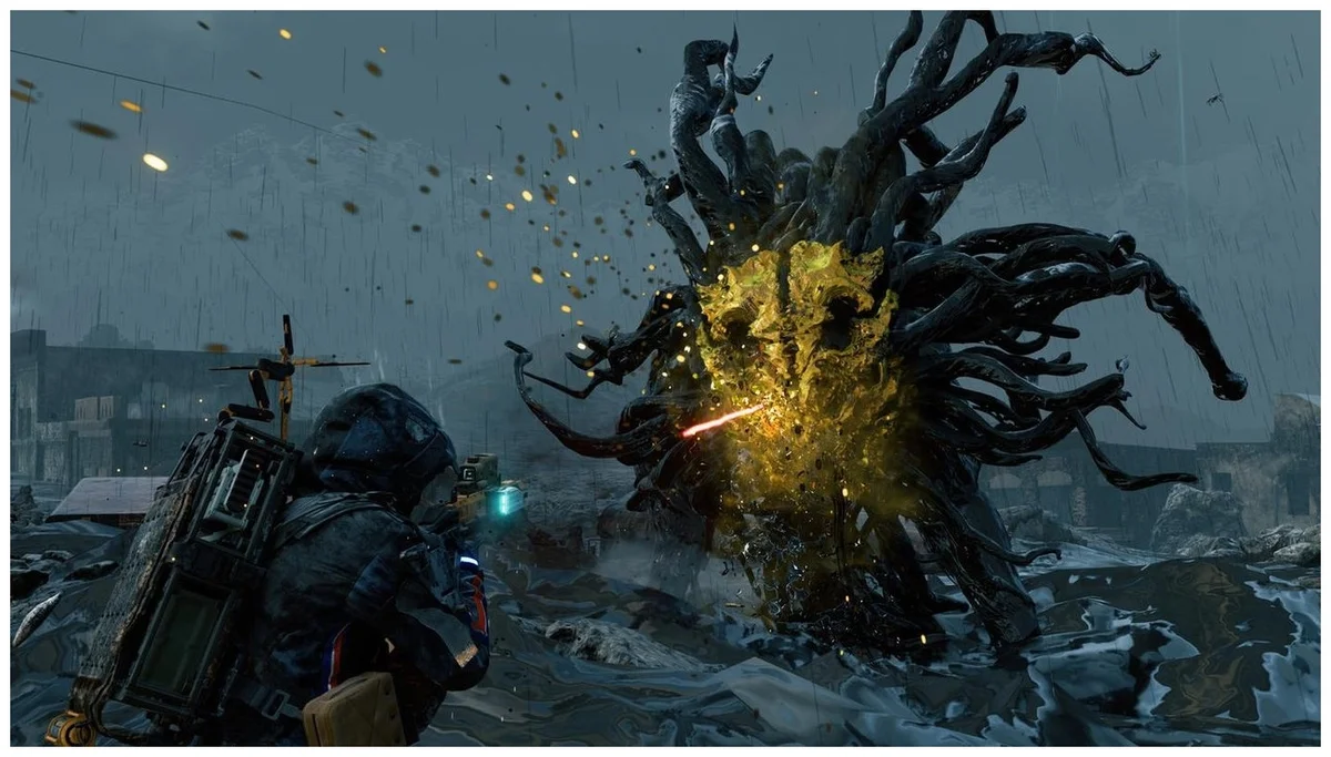 Цена Игра для PS5 Death Stranding Director's Cut