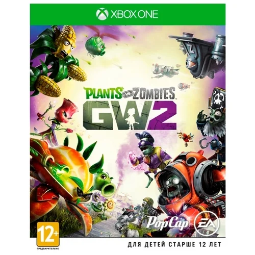 Фото Игра для PS4 Plants vs Zombies Garden Warfare