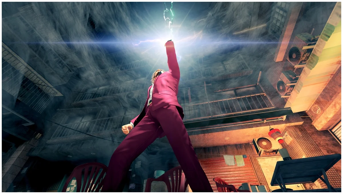 Картинка Игра для PS5 Yakuza Like a Dragon