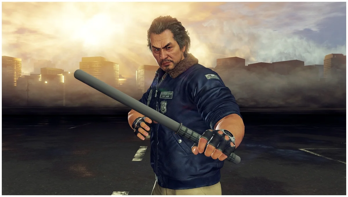 Цена Игра для PS5 Yakuza Like a Dragon