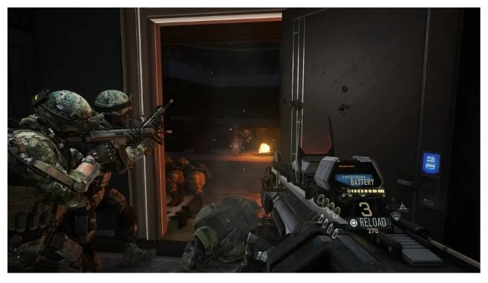 Цена Игра для PS4 Call of Duty 11 Advanced Warfare Atlas Limited Edition
