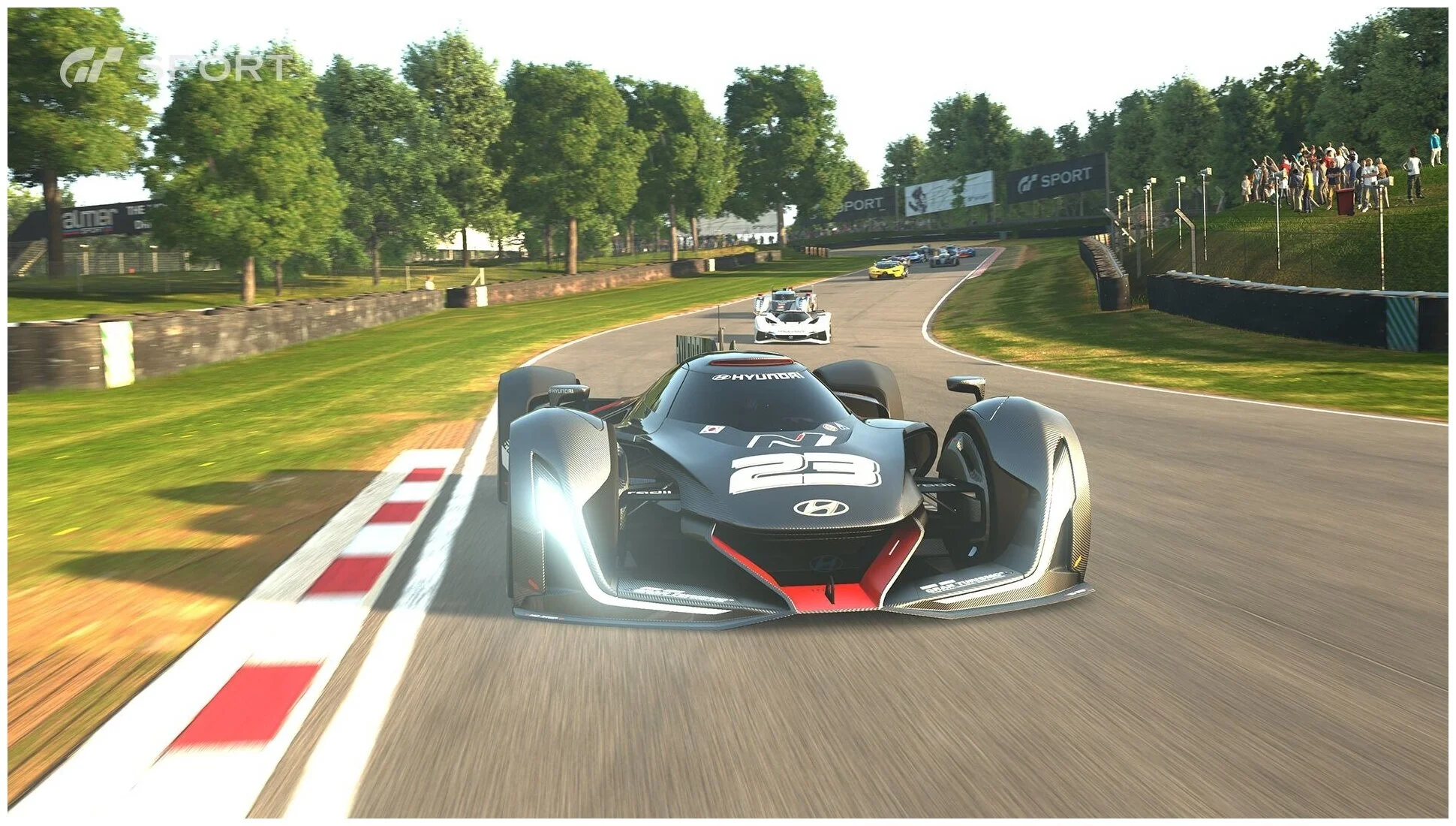Фотография Игра для PS5 Gran Turismo 7