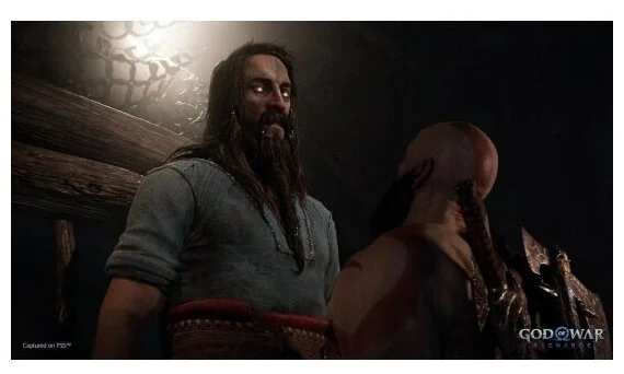 Цена Игра для PS4 God of War Ragnarok