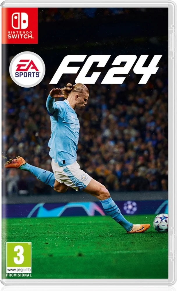 Фото Игра для NINTENDO FC 24