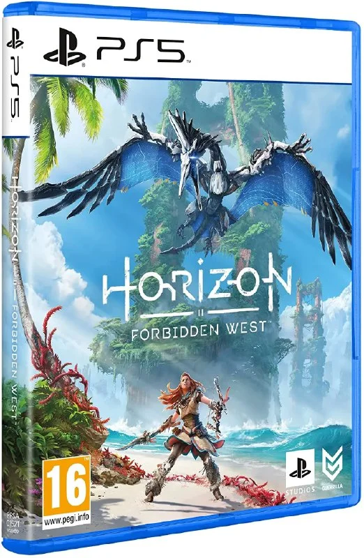 Игра для PS5 Horizon Forbidden West/Запретный Запад