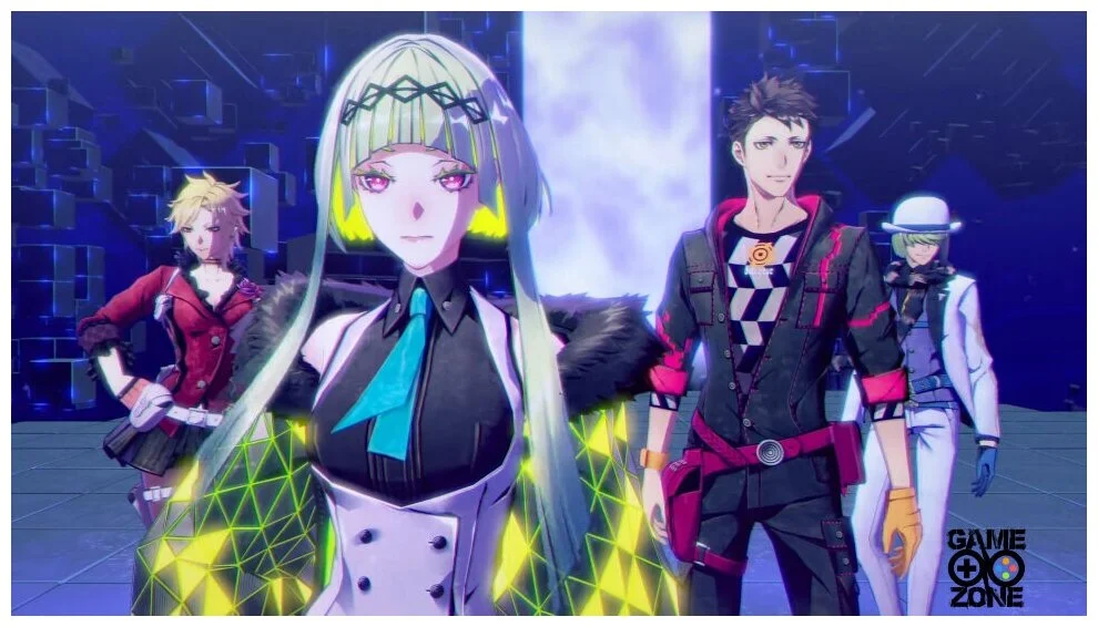Игра для PS5 Soul Hackers 2 заказать