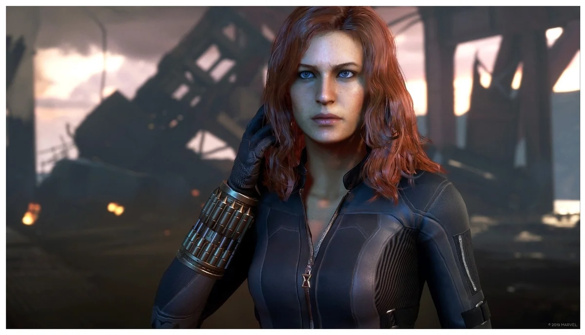 Цена Игра для PS5 Marvel Avengers PS5