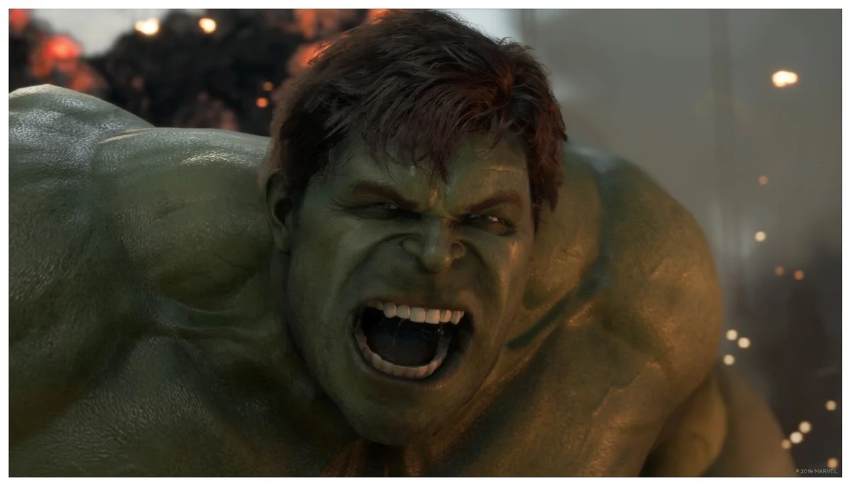 Купить Игра для PS5 Marvel Avengers PS5