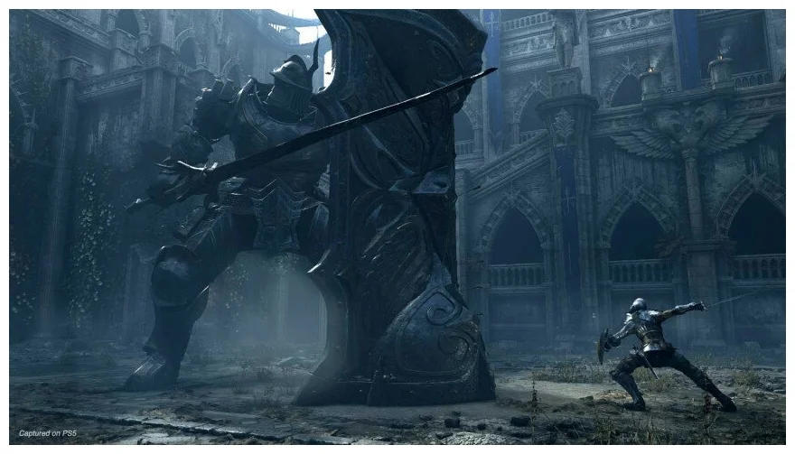 Фото Игра для PS5 Demon's Souls