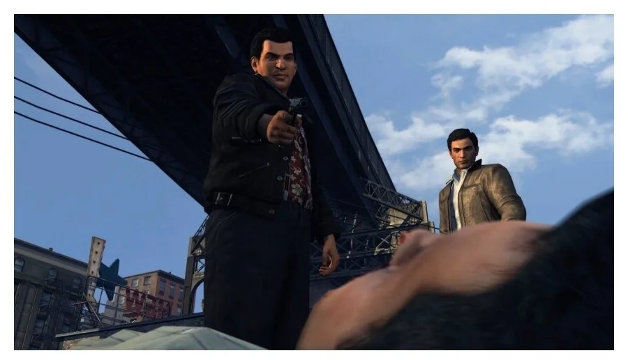 Цена Игра для PS4 Mafia Trilogy Цена Игра для PS4 Mafia Trilogy