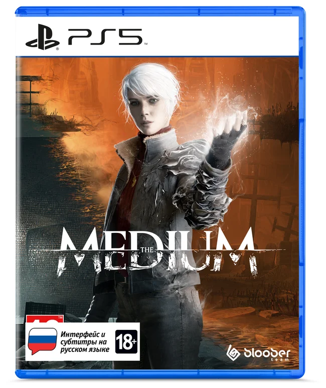 Игра для PS5 Medium