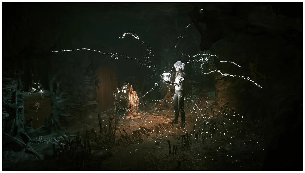 Картинка Игра для PS5 Medium