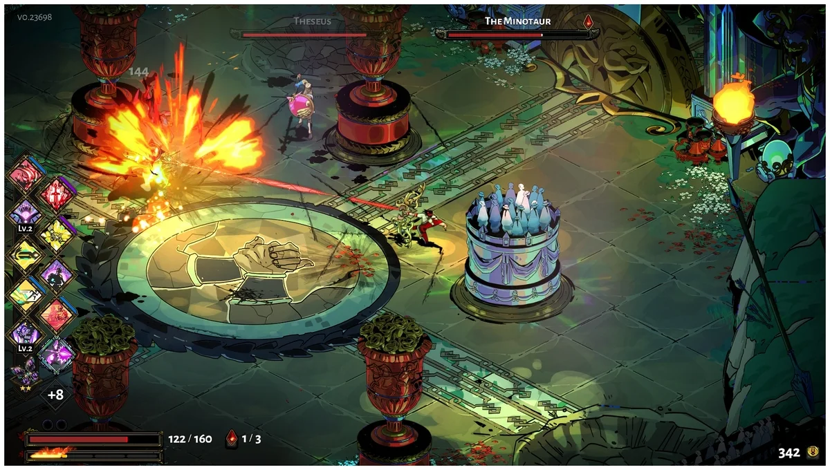 Игра для PS4 Hades заказать