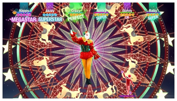 Фотография Игра для PS4 Just Dance 2021