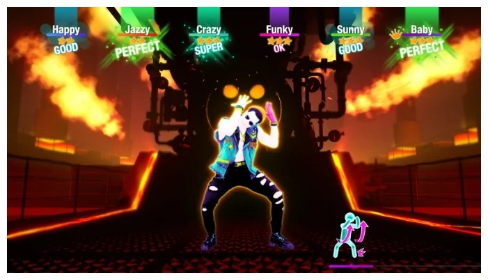 Цена Игра для PS4 Just Dance 2021