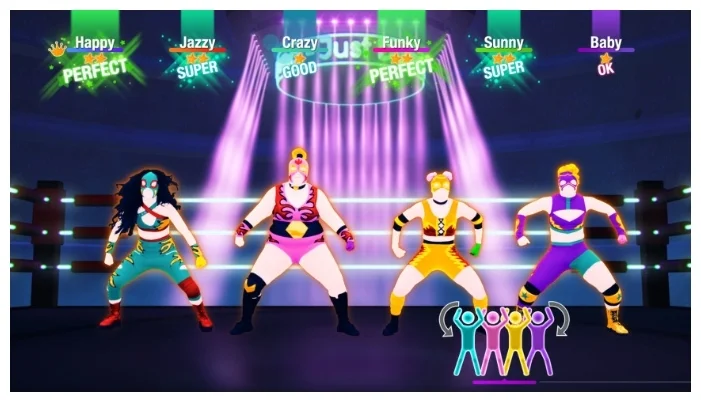 Игра для PS4 Just Dance 2021 заказать