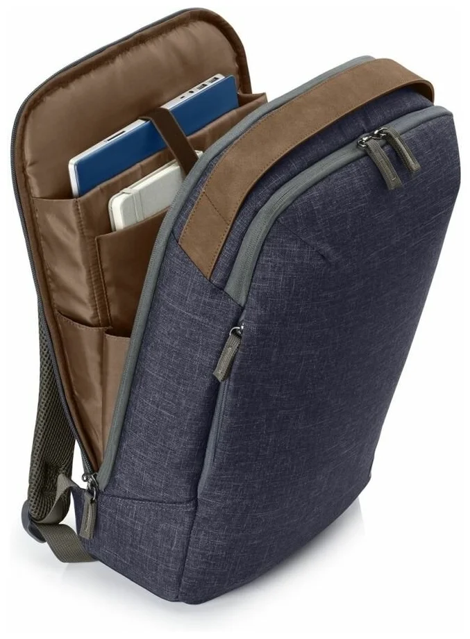 Картинка Рюкзак HP 1A212AA RENEW 15 Navy