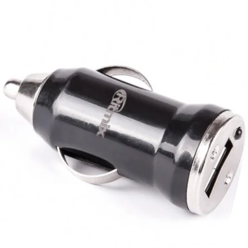 Фото Автомобильное зарядное устройство RITMIX RM-112 Black