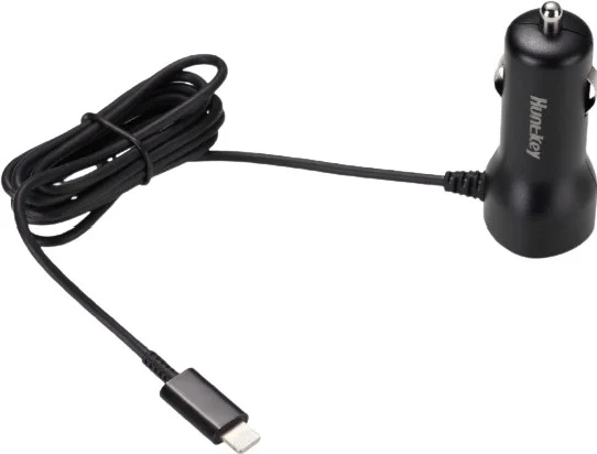 Фото Автомобильное зарядное устройство HUNTKEY HKB00505010-0D