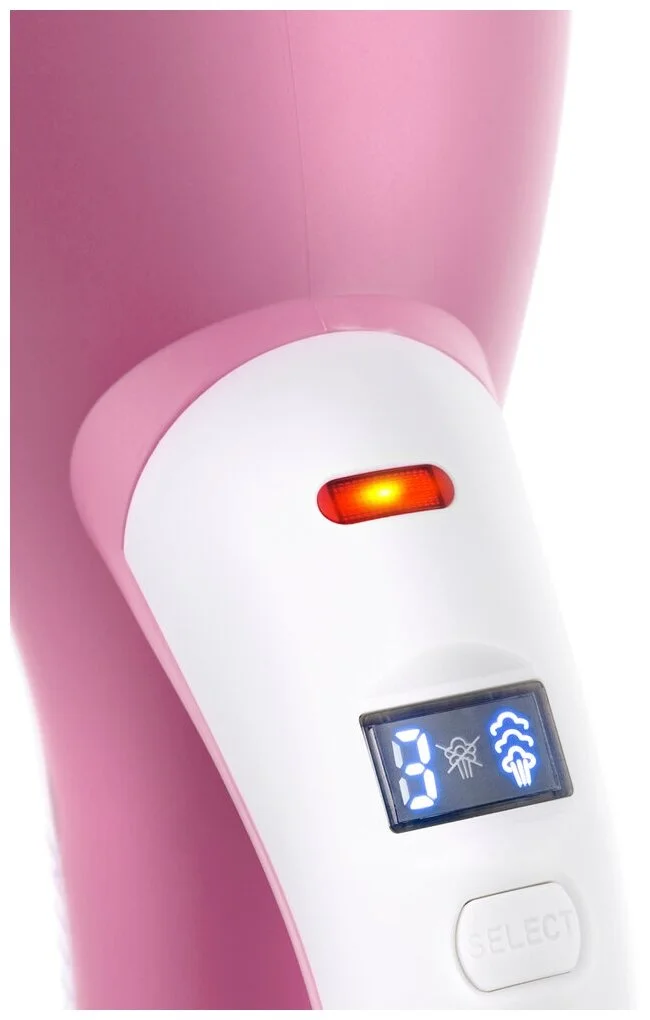 Цена Отпариватель Kitfort KT-943-1 Pink