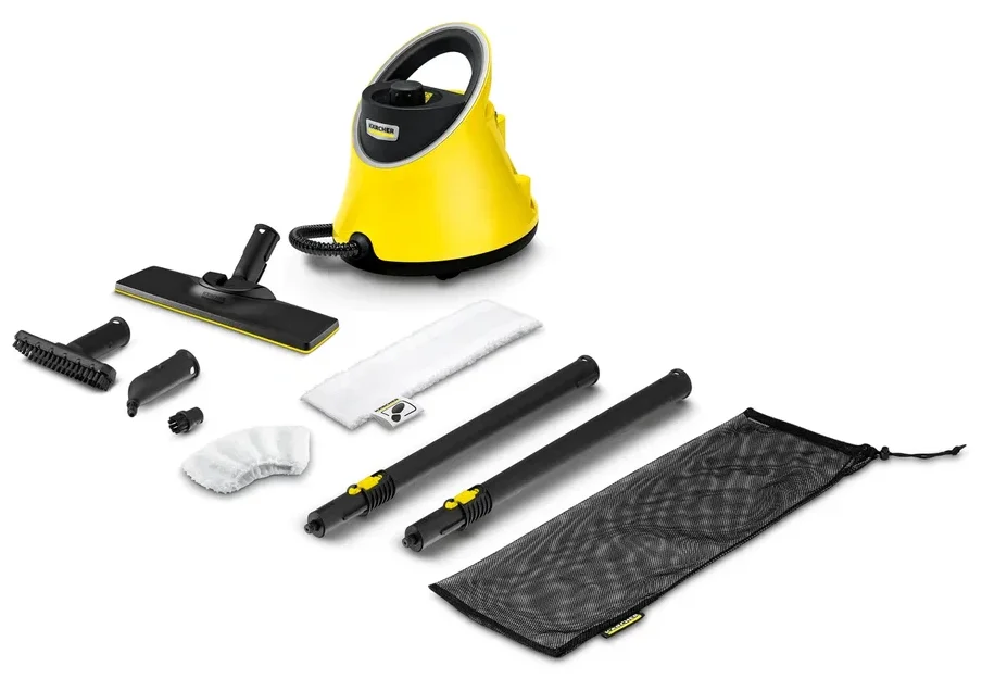 Фото Пароочиститель KARCHER SC 2 Deluxe Easy Fix (1.513-243.0)