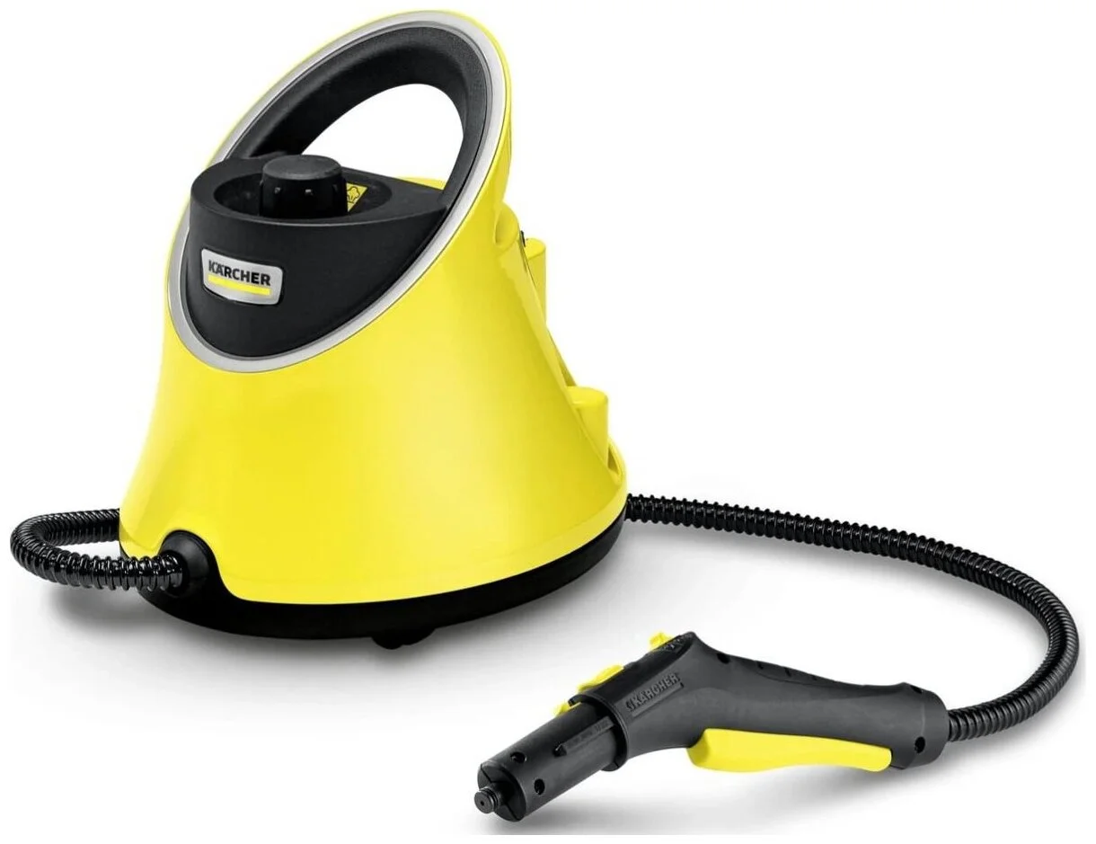 Фотография Пароочиститель KARCHER SC 2 Deluxe Easy Fix (1.513-243.0)
