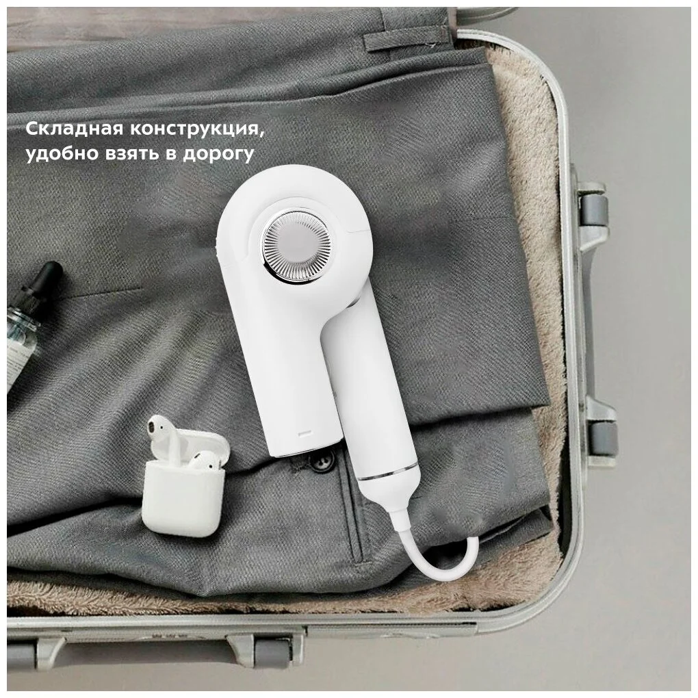 Отпариватель ручной KITFORT KT-9108 White Казахстан