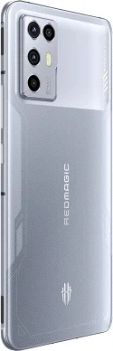 Цена Смартфон ZTE Nubia RedMagic 6R 5G 12/256Gb Mercury
